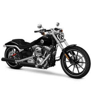 Harley Davidson motorcycle PNG-39203